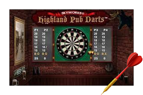 Highland Pub Darts