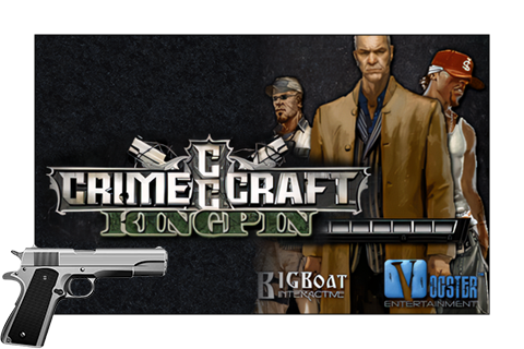 CrimeCraft: Kingpin