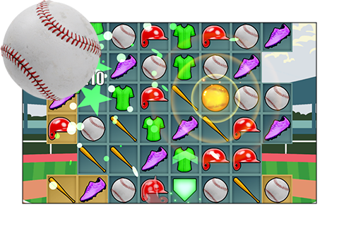 Grand Slam Baseball