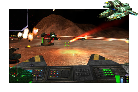 Battlezone 98