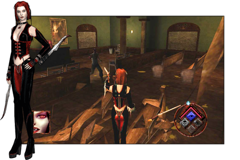 Bloodrayne