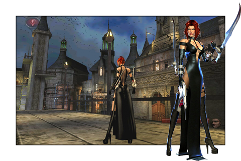 Bloodrayne 2