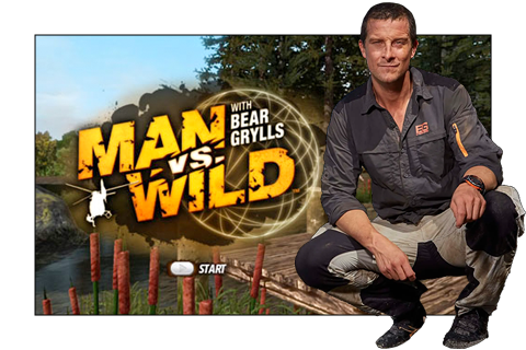 Man vs Wild